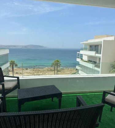 Cap Tingis - deux chambres