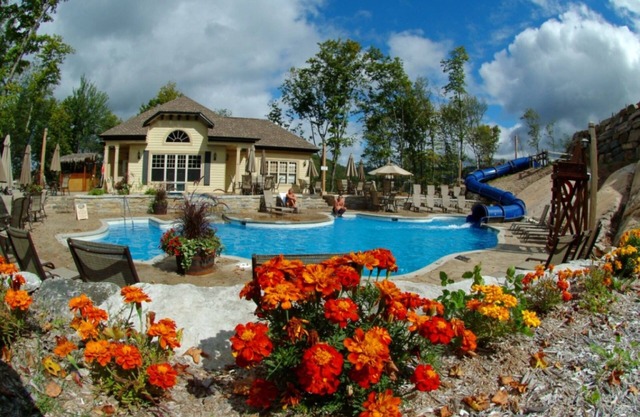 Cap Tremblant
