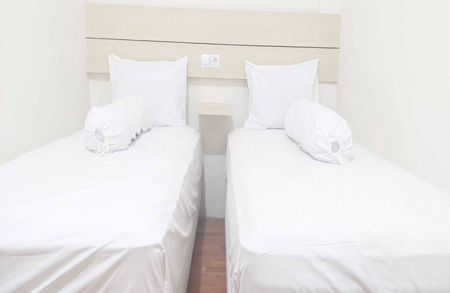 Capital O 93489 An Nur Homestay Syariah