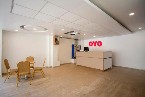 Capital O Hotel 