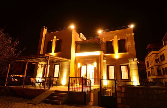 Cappadocia Elite Stone House
