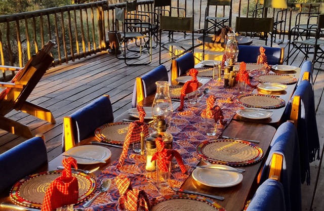 Caprivi Mutoya Lodge & Campsite
