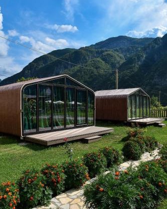 Capsule House Theth
