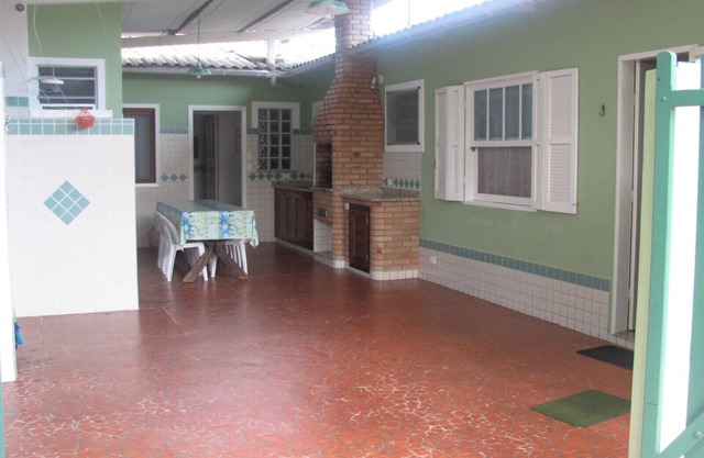 Caraguatatuba/Capricorn/House/Quiet/200 m to the beach/mountain view