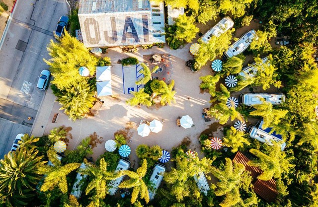 Caravan Outpost