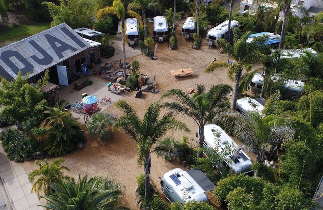 Caravan Outpost
