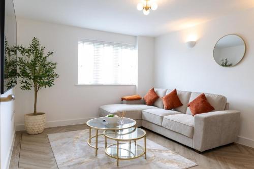 Cardiff Bay Retreat 2 Bed Apartment Free Parking
