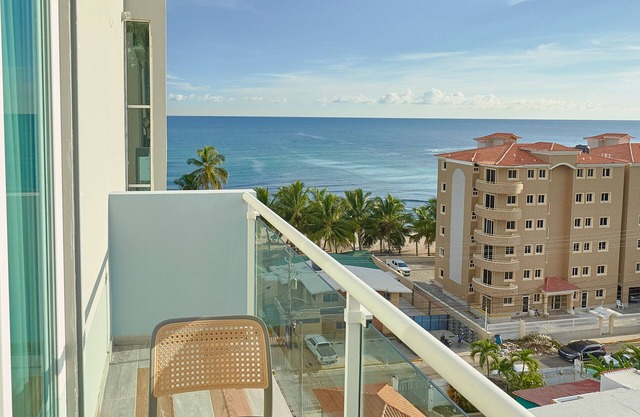 Caribbean Beachside Dreamy Apartment