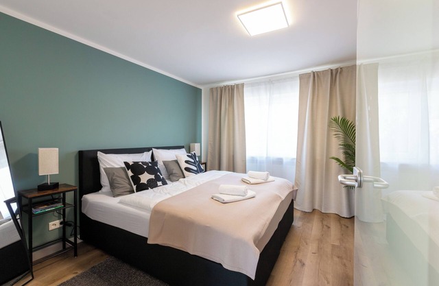CARICASA: Stylish Apartment close to Nuremberg