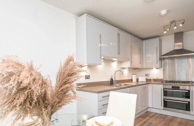 Carlie's Retreat - Exquisite, Spacious, Comfortable House