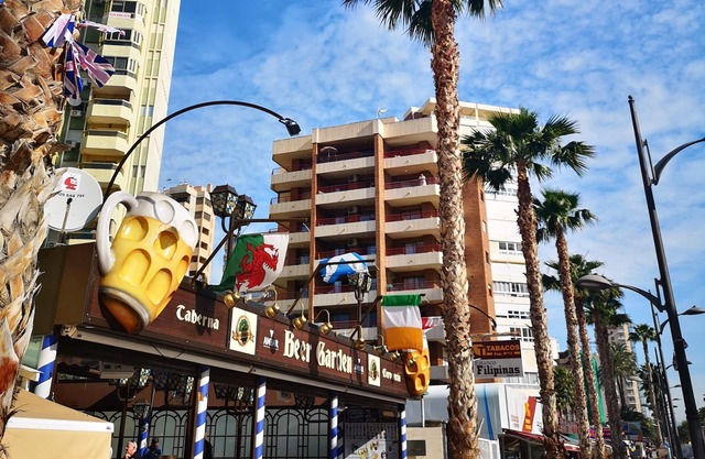 Carlos V Apartment. Ideal for your holiday in Benidorm is unforgettable
