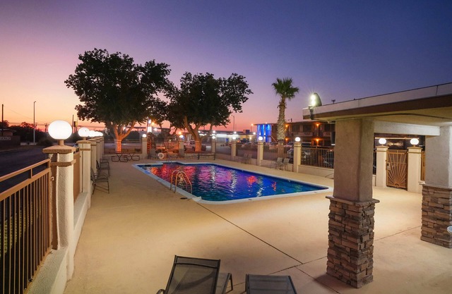 Carlsbad Inn New Mexico
