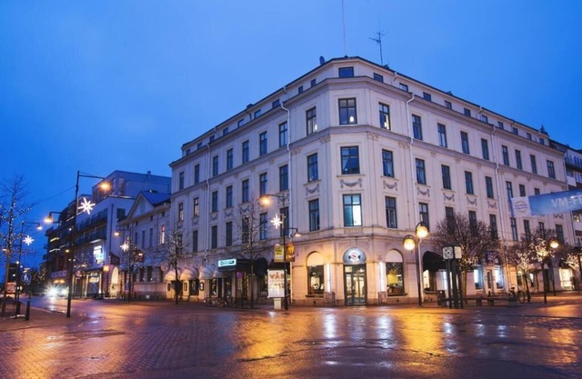 CarlstadCity H Boutique Hotell