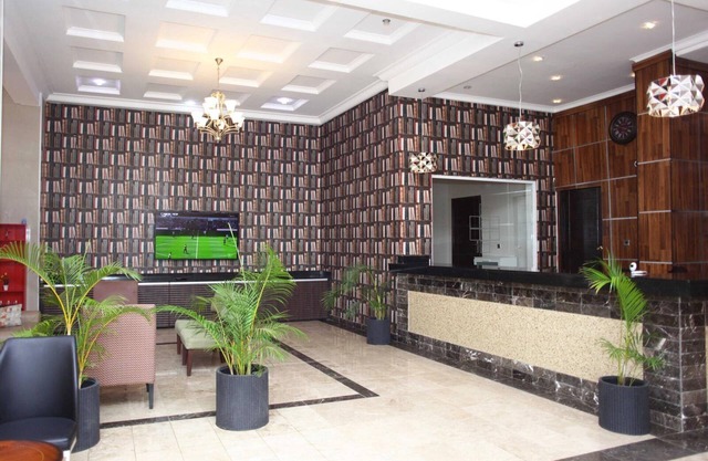Carlton Gate Xclusive Hotel