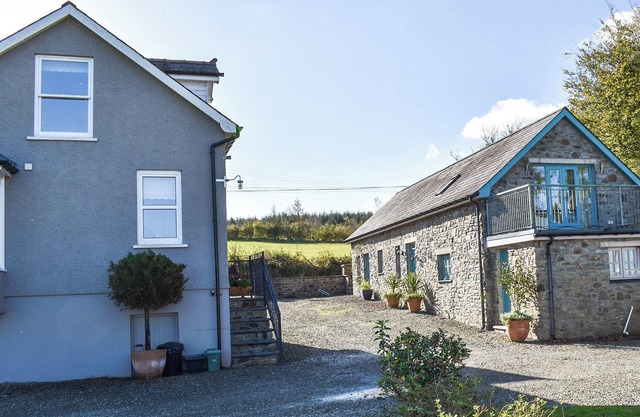 Cartws Blaenparc Coach House - UK41031