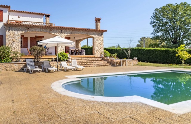 Casa Carbonell - Lovely house with pool and garden