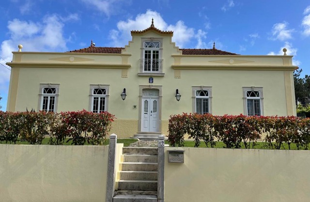 Casa Águas Mansas