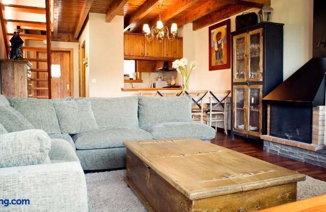 Casa 4 Habitaciones en Osseja