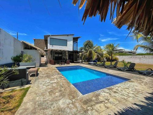 Casa a pasos del mar de Playa el Agua