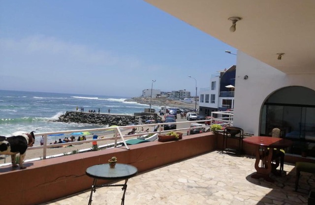 Casa a un paso del mar