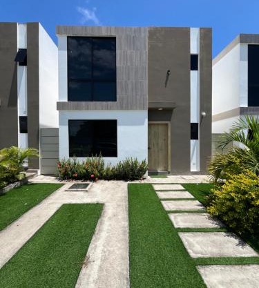 Casa acogedora en Pedernales
