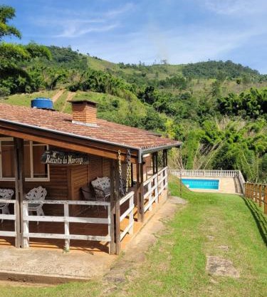 Casa aconchegante em lugar lindo e cheio de Paz