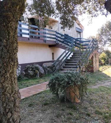 Casa adossada de camp prop de la Costa Brava