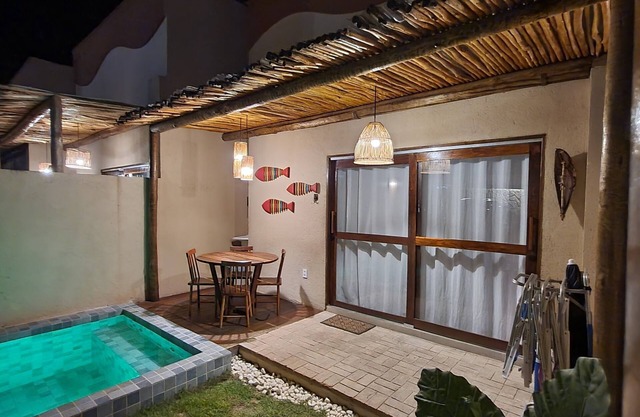 Casa Akamu - with private pool close to the beach