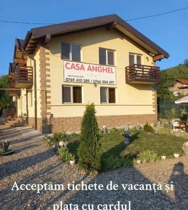 Casa Anghel Ocnele Mari