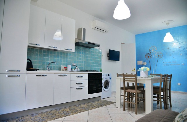 Casa Anna Three, two double bedrooms