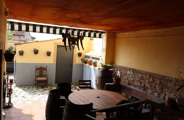 Casa Antigua con Todas las Comodidades de hoy y Poder Disfrutar