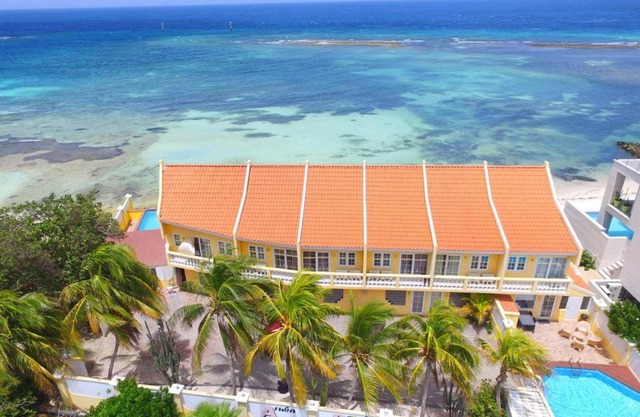 Casa Aruba Beach Chalets #1