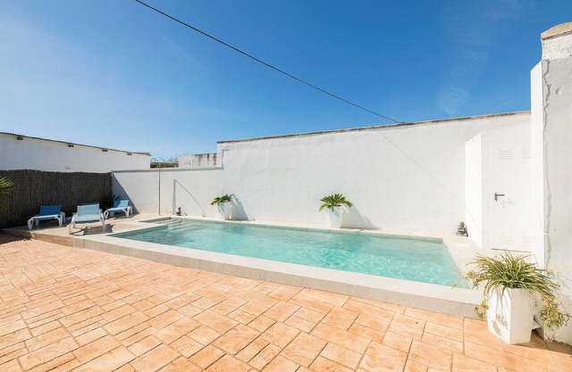 CASA AZUL - Lovely villa with private pool