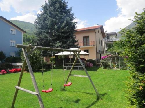 CASA AZZURRA Domodossola FREE PARKING