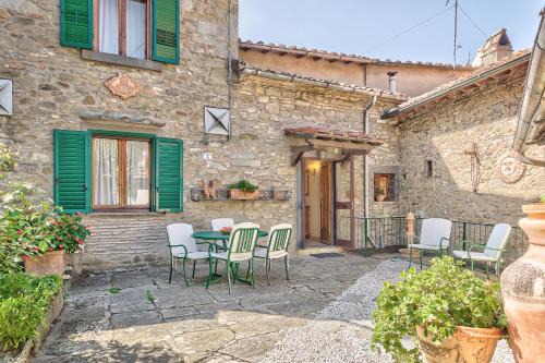 Casa Bacco - Together in Tuscany