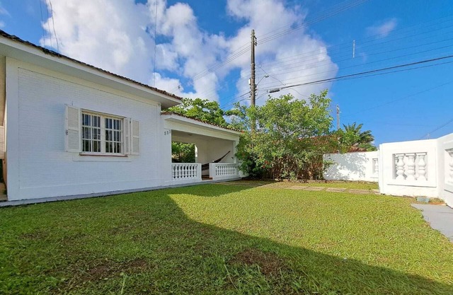 Casa Bangalô Aconchego
