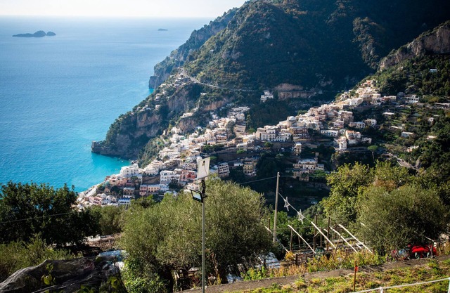 Casa Barba Positano, Breathtaking Views , Amazing Homemade Breakfast Included