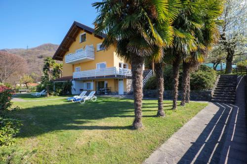 Casa Bellavista Colico 