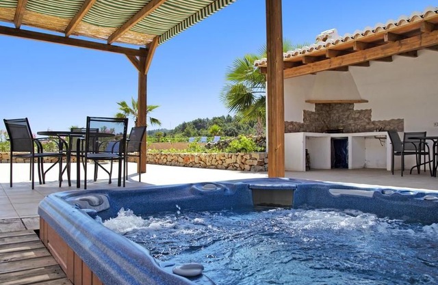 Casa Blanca - Monty´s-Villa-Ensuite