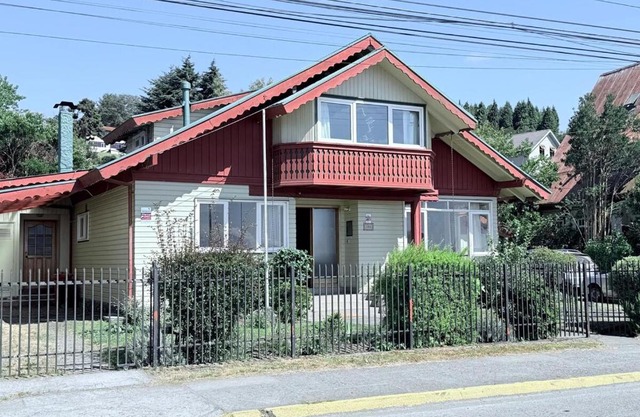 Casa Borde Lago Frutillar Bajo