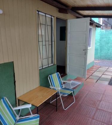 Casa céntrica para 2 personas con estacionamiento