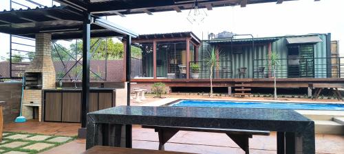 Casa Container