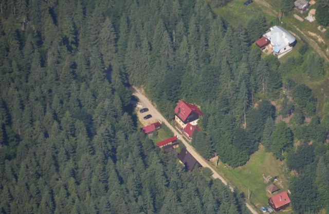 Casa "Cabana Varciorog Arieseni"