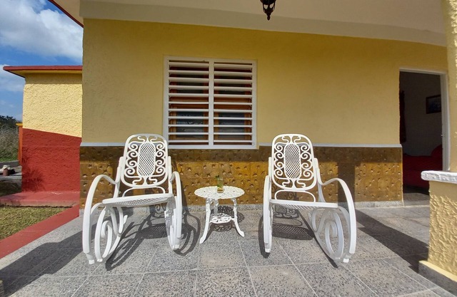 Casa Campo Mercedes y Elier