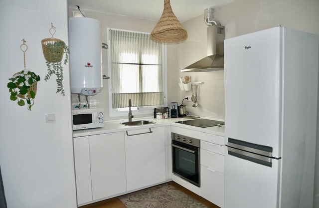 Casa Carivid: Apartamento en el Centro y con Garaje Gratis