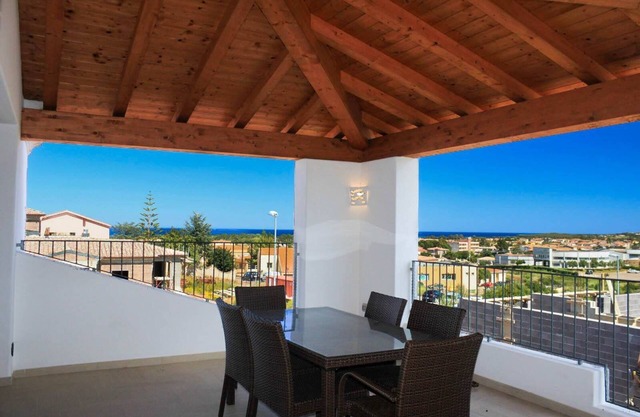 Casa Carla Attico Vista Mare