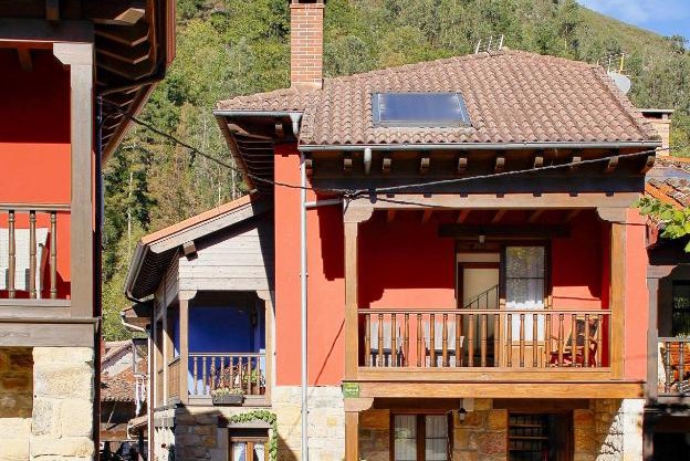 Casa Celis 1 by "El Balcón del Sueve"