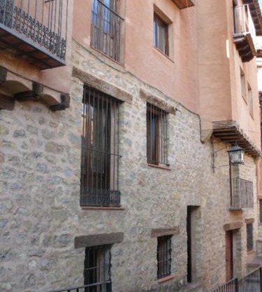 CASA CENTRO ALBARRACIN