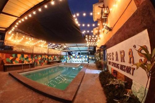 Casa Cesara Vasque Hotspring Resort