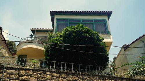 Casa Charmosa em Santa Teresa lugar tranquilo e cultural